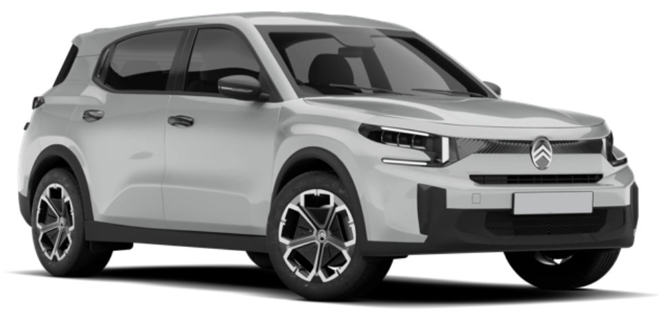 CITROEN E-C3 AIRCROSS 1 CITROEN E-C3 AIRCROSS 1