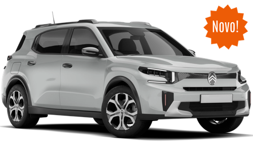 Citroën ë-C3 Aircross Citroën ë-C3 Aircross